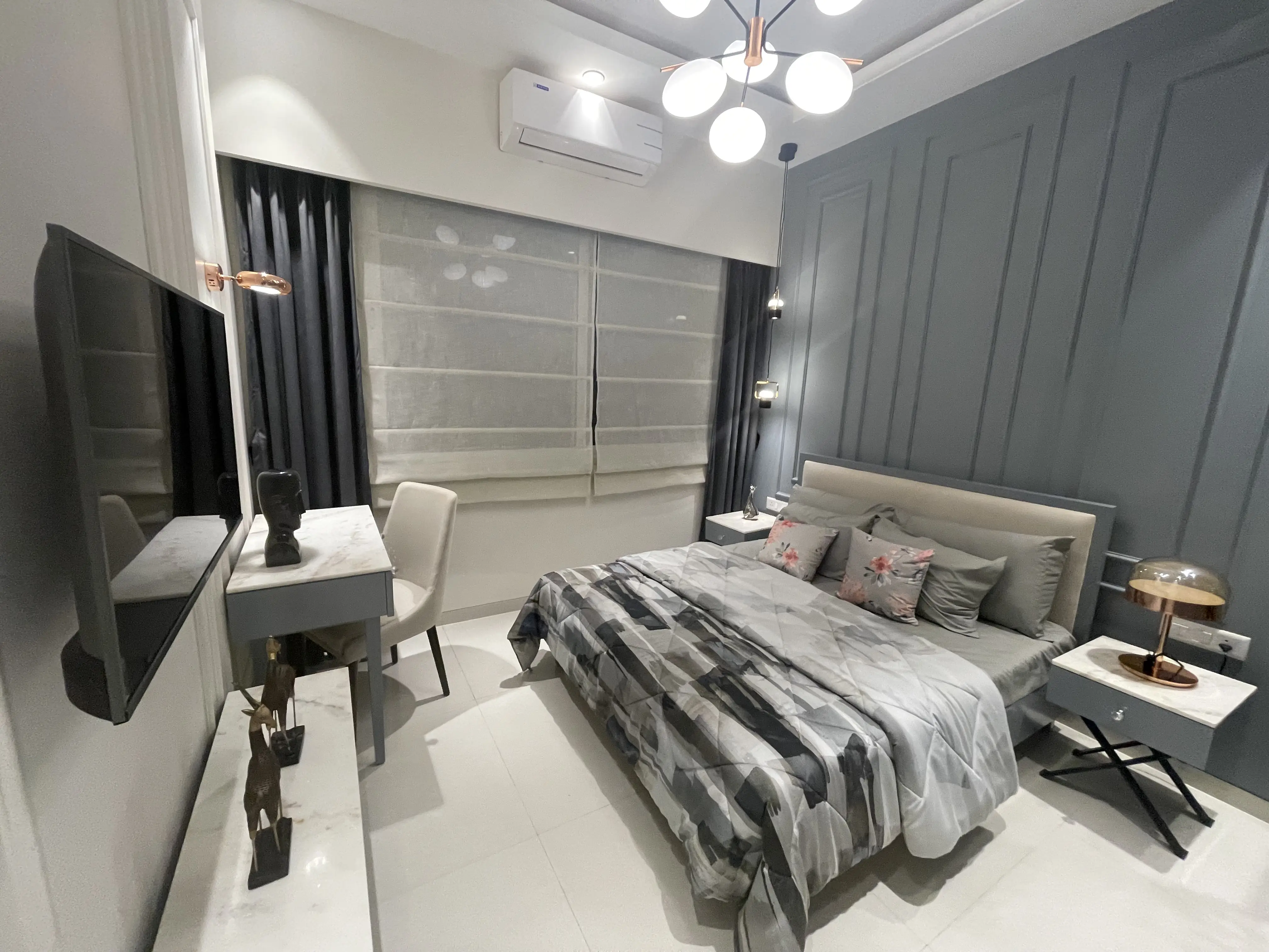 Tridhatu Morya Sales Lounge — Govandi — view 8
